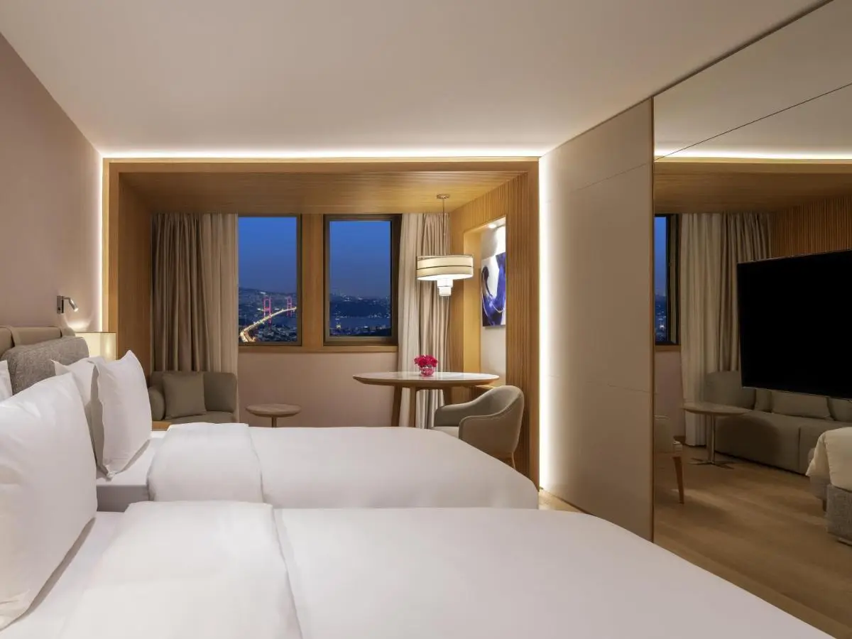 Mövenpick Hotel Istanbul Bosphorus