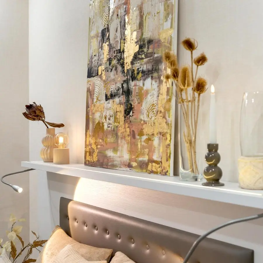 Fountain Vista Luxury Residence by AESTHAVEN