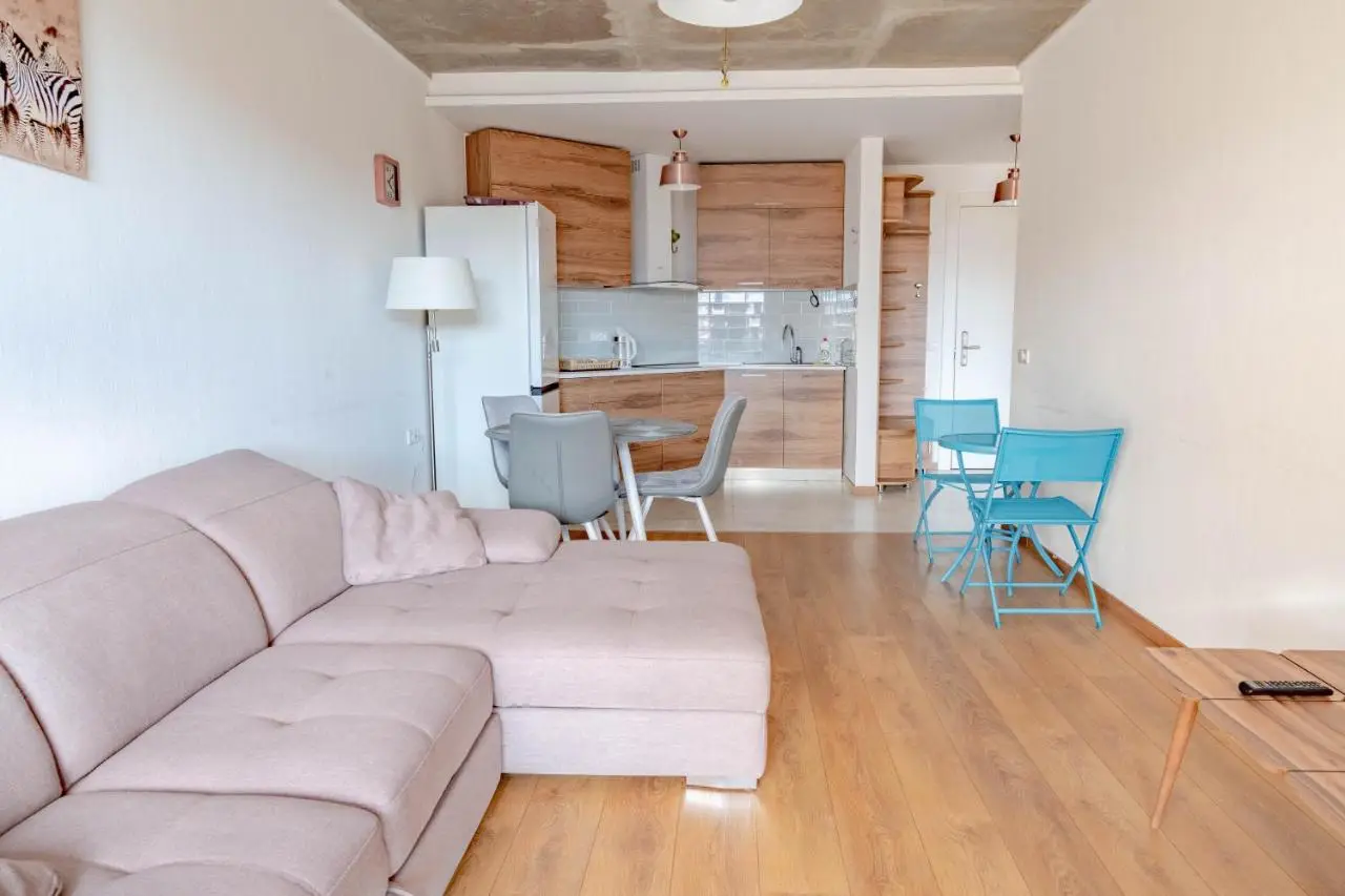 2-room apartment New Gudauri Loft 1