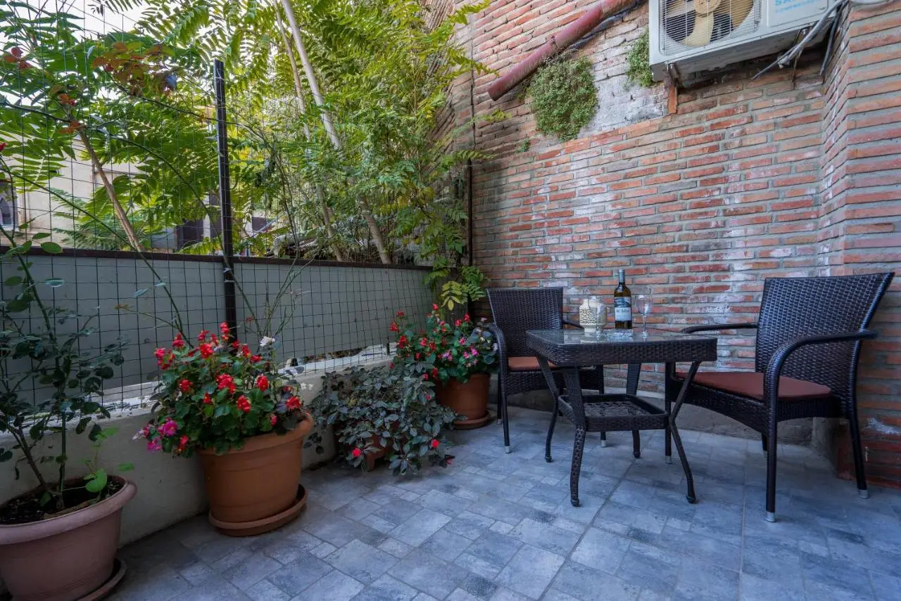 Betlemi Apartment 41