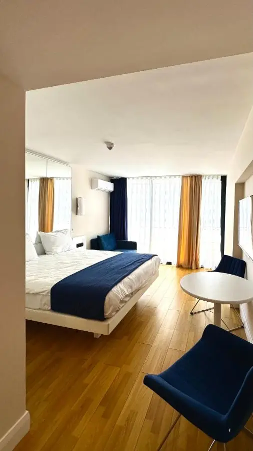 Orbi City Hotel D1 Block