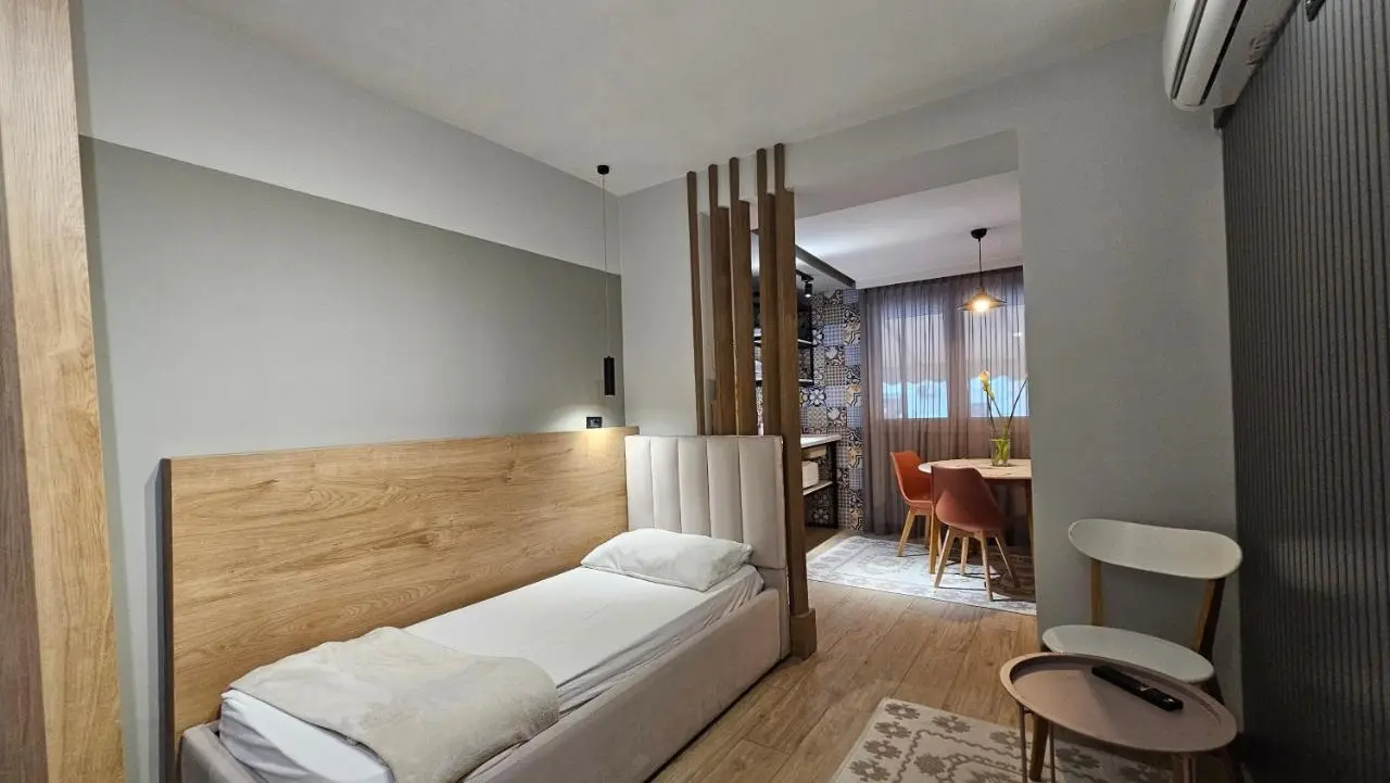 TAM Center Studio Apartment Next To Blloku No1