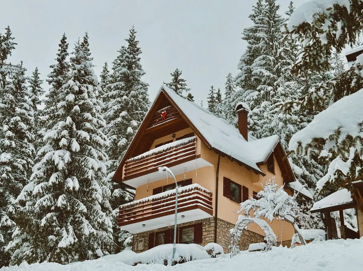 Villa “Pahulja” - Vlašić