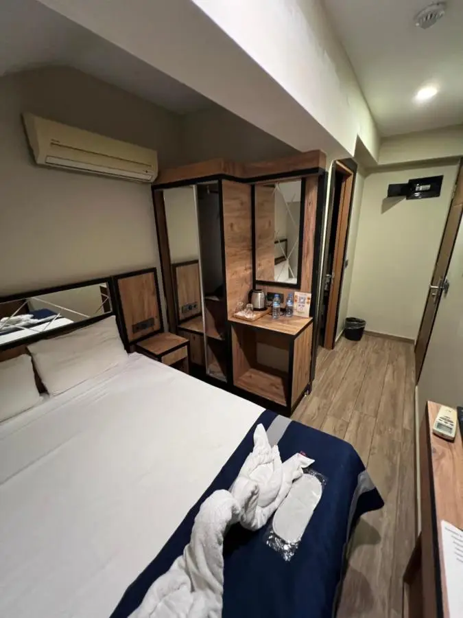 Vizyon Hotel - Old City