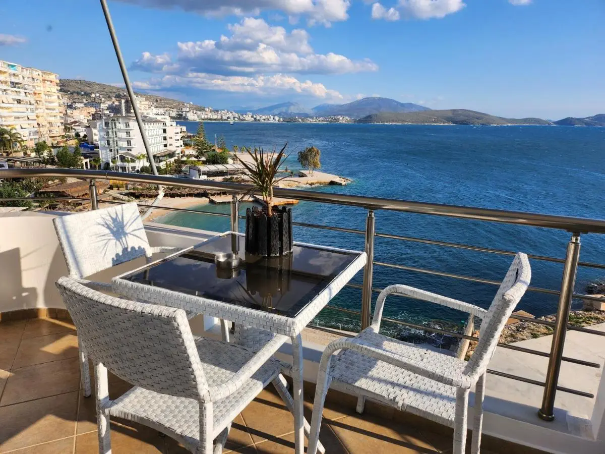 Βeachfront Luxury Apartments SARANDE