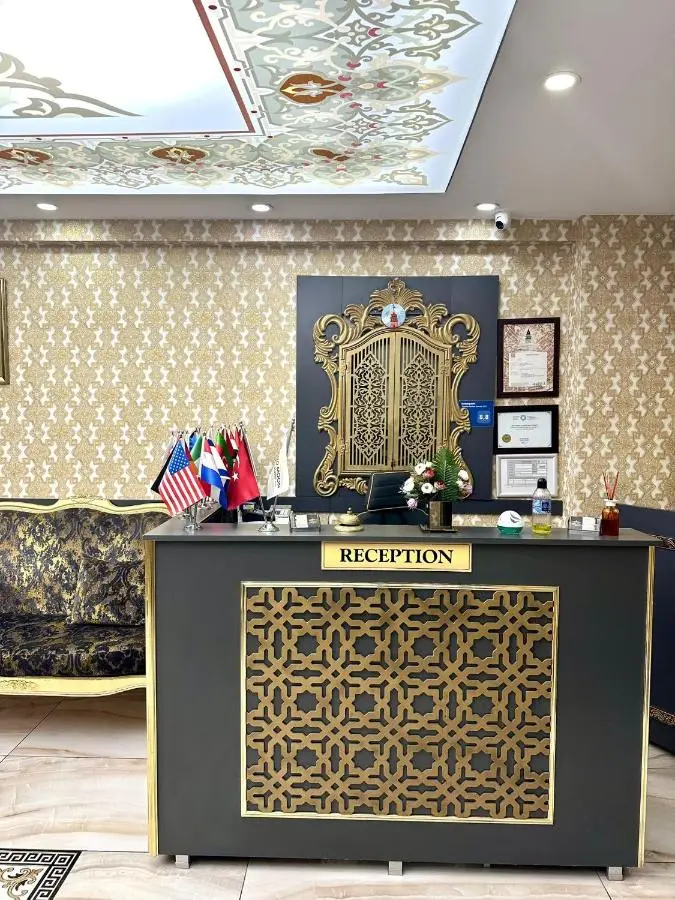 Whıte Moon Hotel Suites