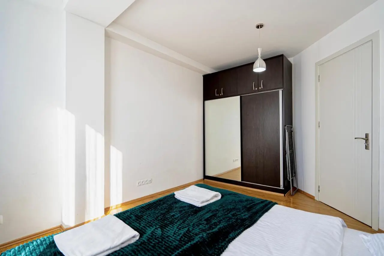 3-room apartment NFT Gudauri Penta 301