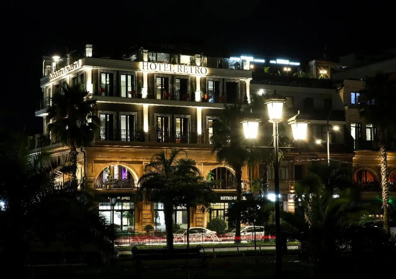 Retro Boutique Hotel