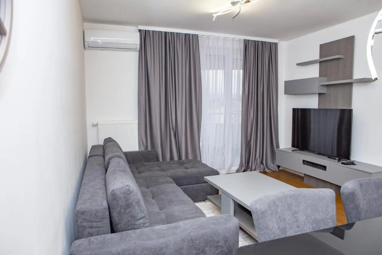 Sarajevo Waves Aparthotel