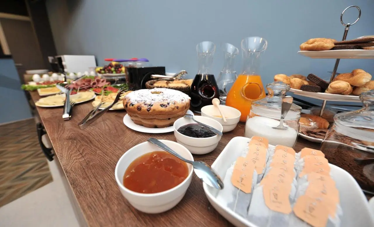 Boho Tiflis Hotel