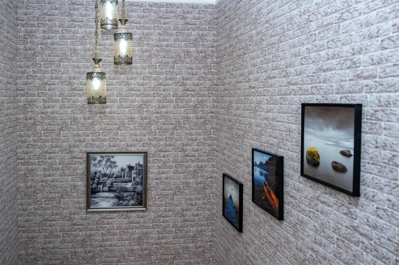 Qafqaz Milan Villa With Outdoor Heated Pool