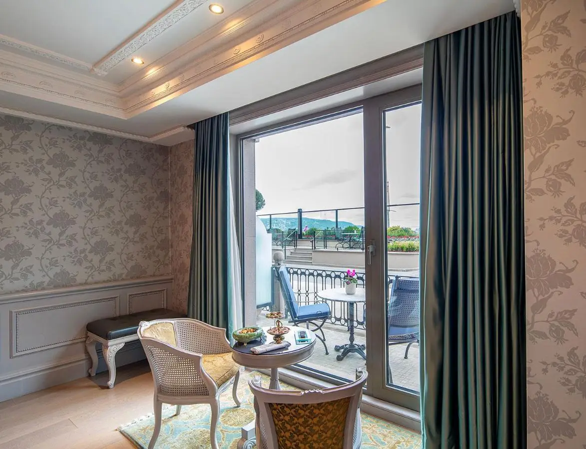 MFB Tarabya Hotel