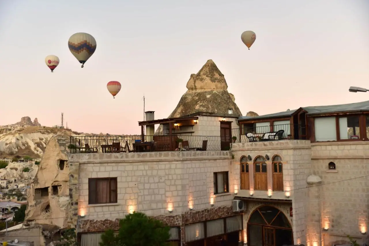 Ascension Cave Suites - Special Class