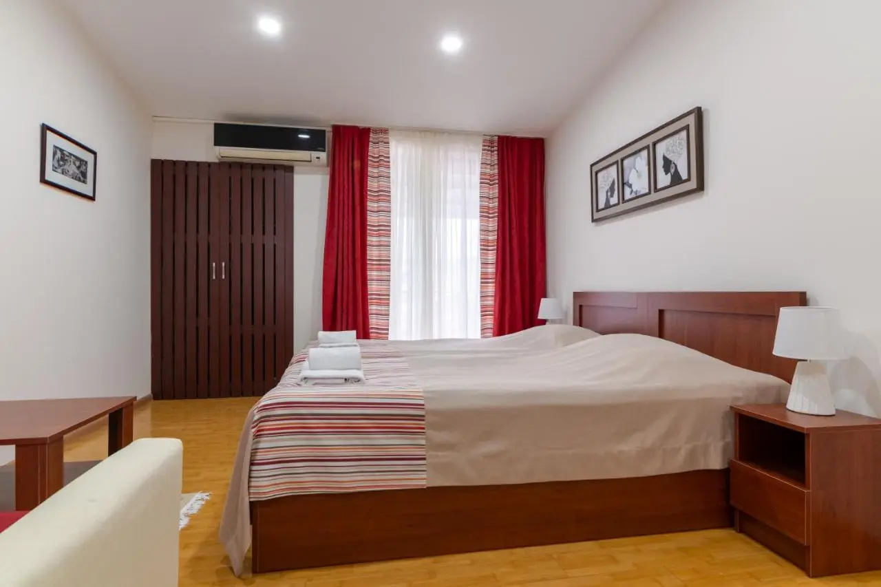 New Tiflis Apartments in Central Tbilisi