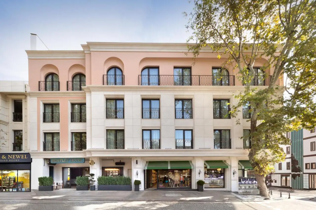 Bentley Hotel Old City-Special Class