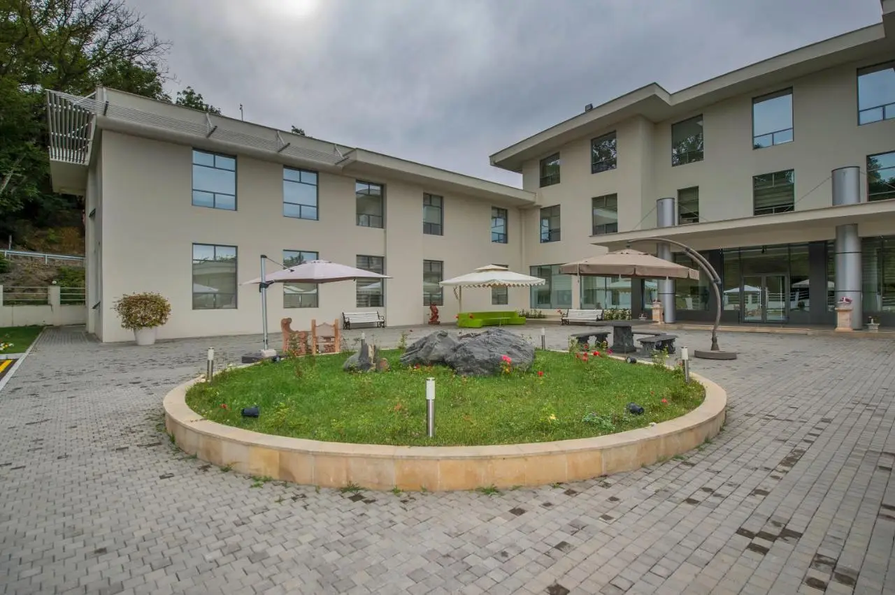 Chukhur Gabala Museum Hotel
