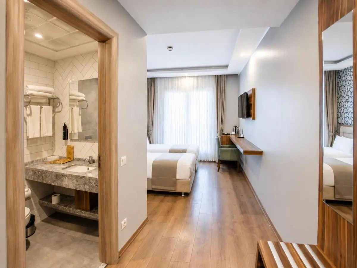 Elite World Inn Istanbul Mahmutbey