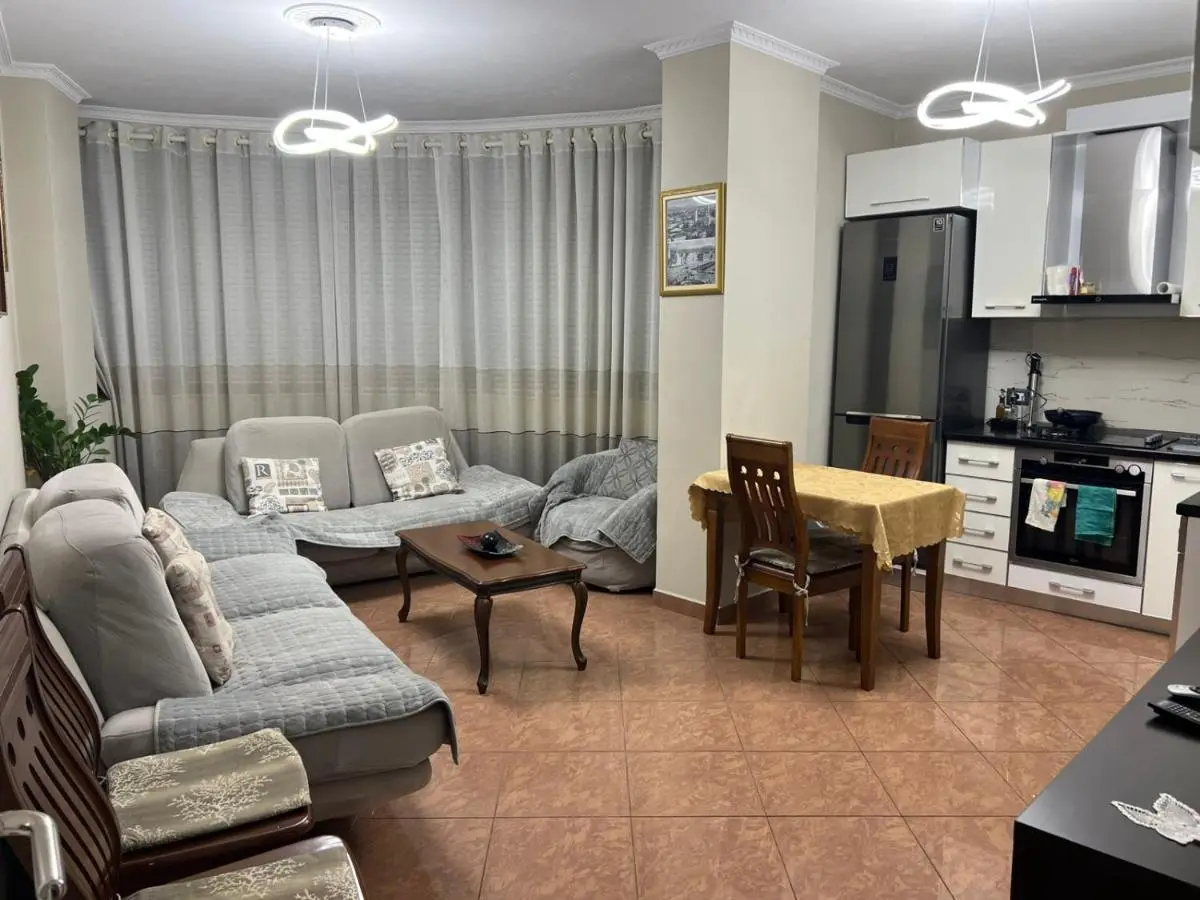 Tirana Center