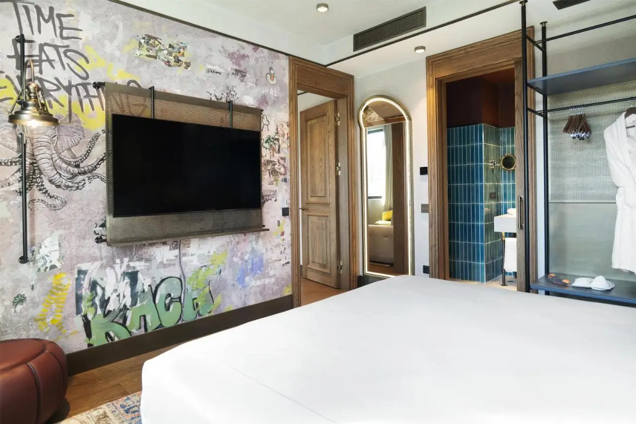 Canopy By Hilton Istanbul Taksim