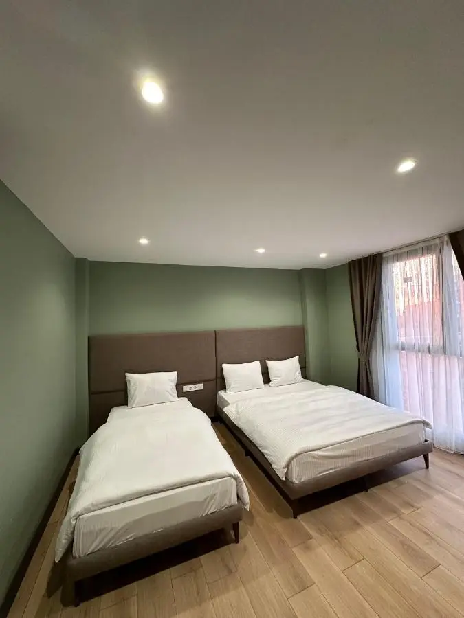 Heaven Inn Airport Hotel