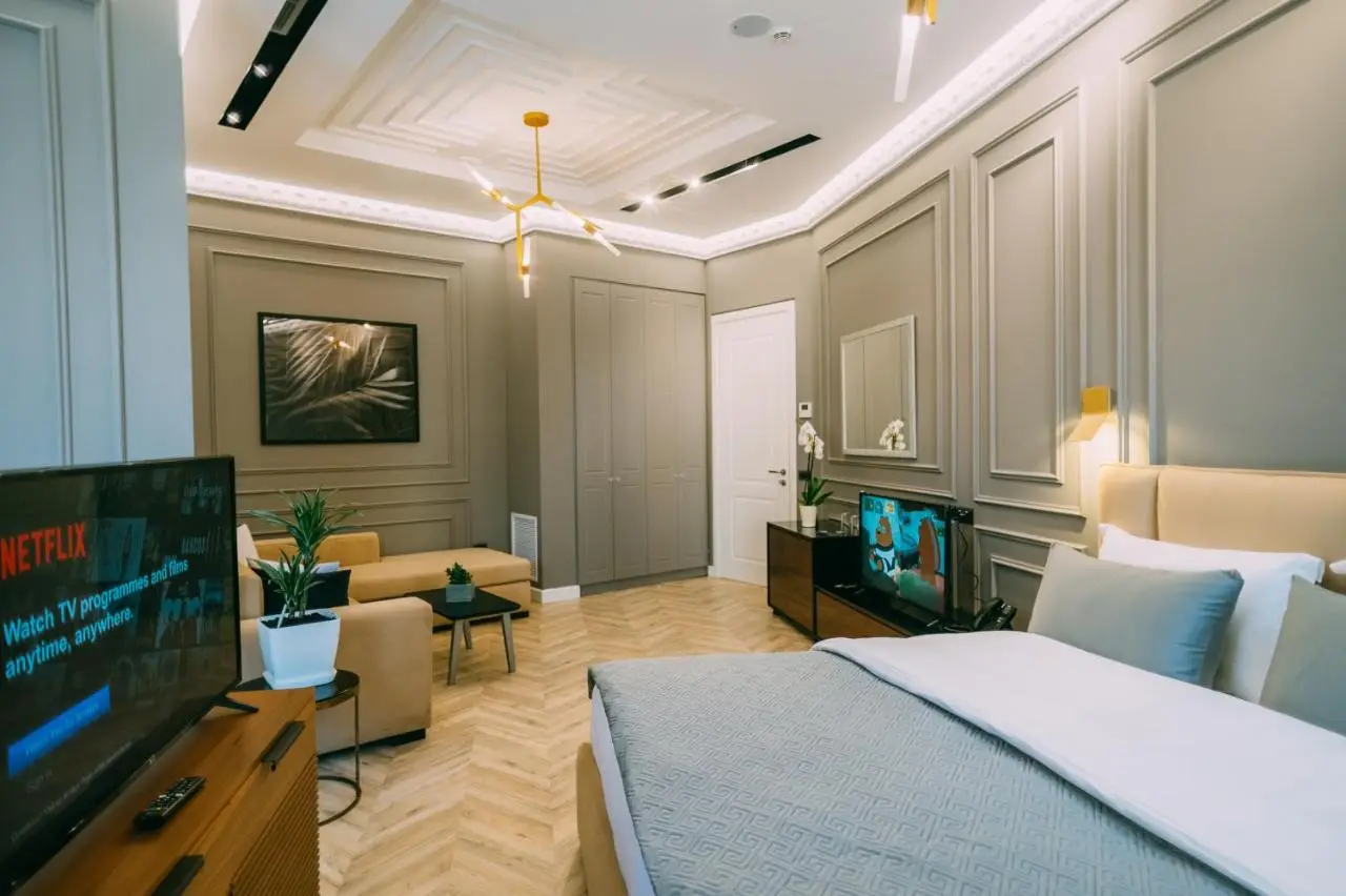 Hotel Stela Center