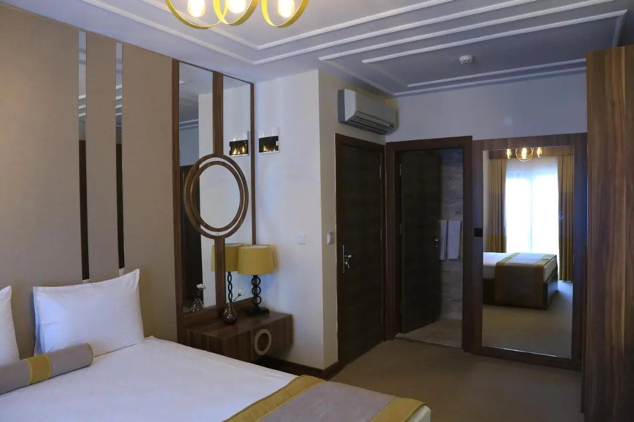Burçman Hotel Vişne