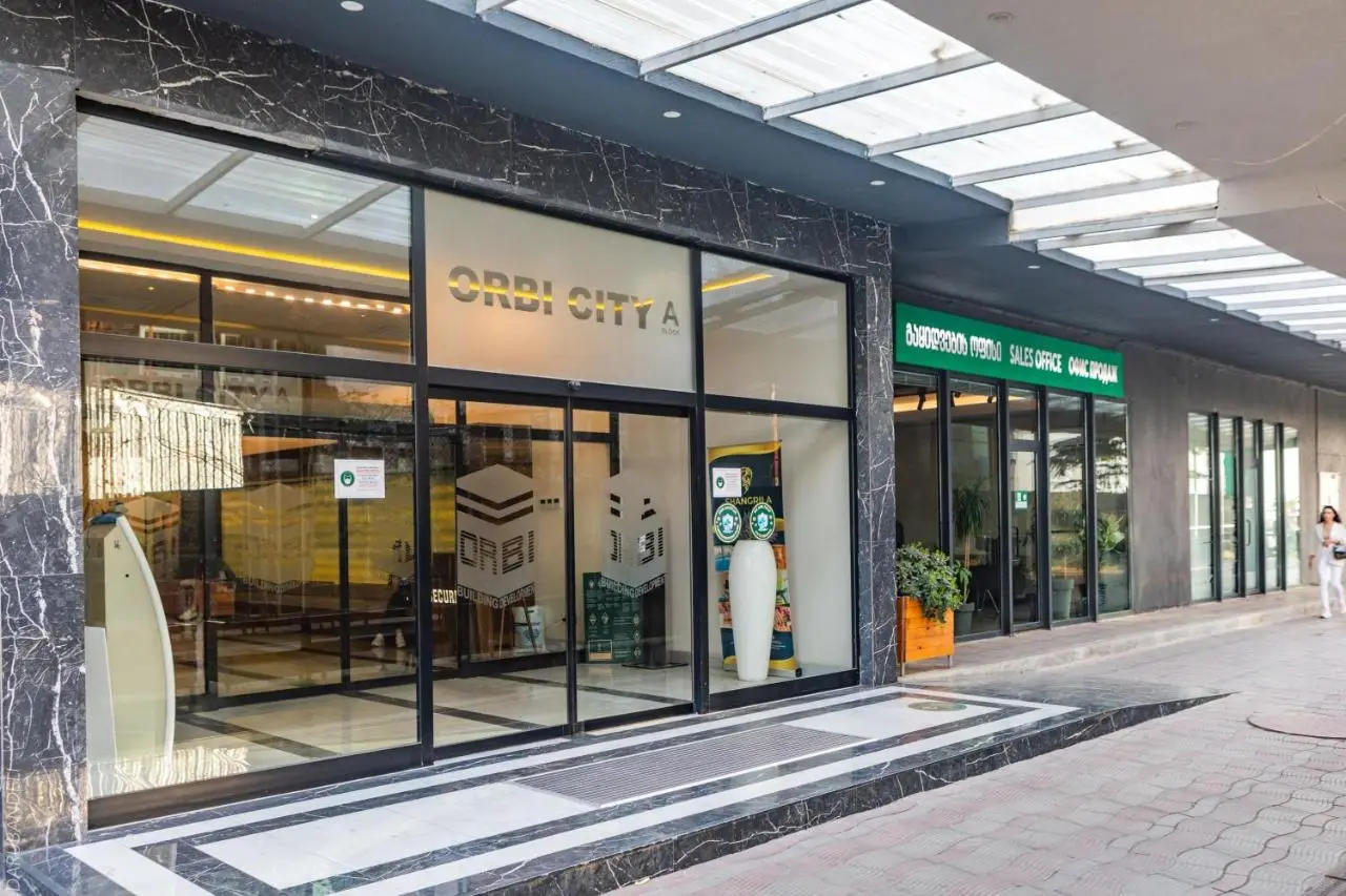 Orbi City Hotel Official