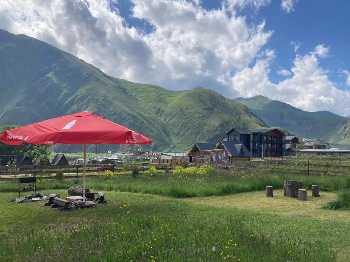 Kazbegi Harmony Cottages