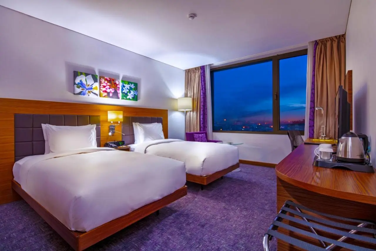 Accom Hotels Sivas
