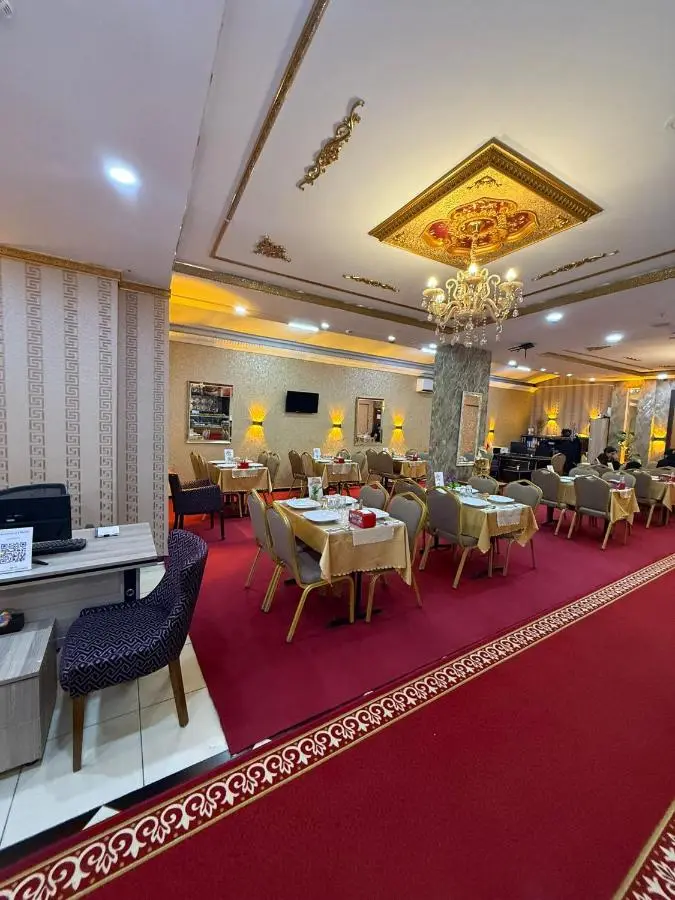 Avrupa Palace Hotel
