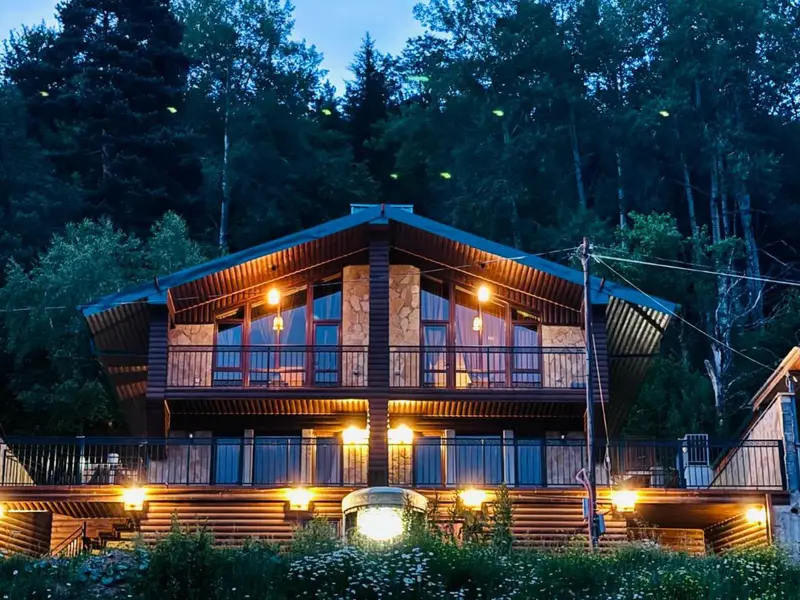 The Grand Hotel Bakuriani