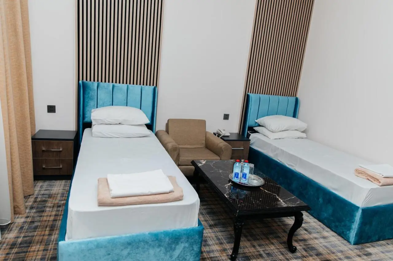 Ganja Hotel