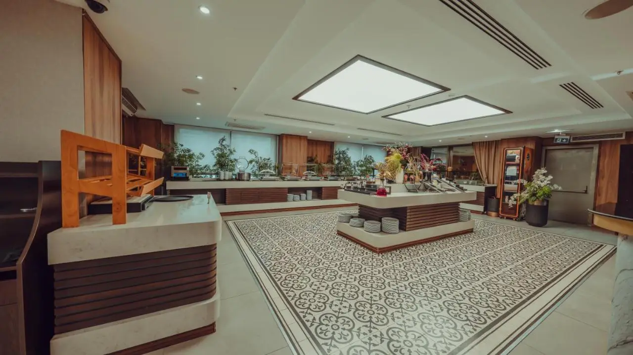 Grand Makel Hotel Topkapi
