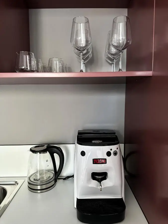 Tirana Getaway Apartments - Central