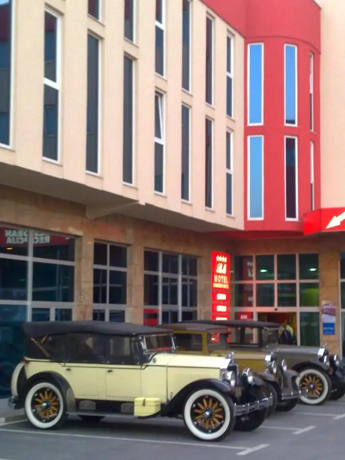 Hotel BM International