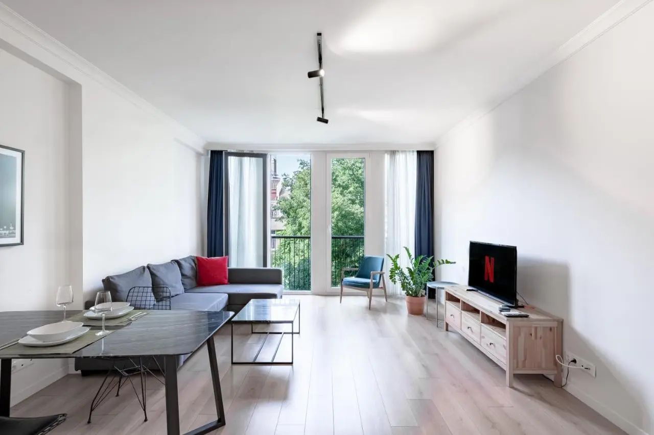 Homie Suites - Luxury Apartments in Maçka