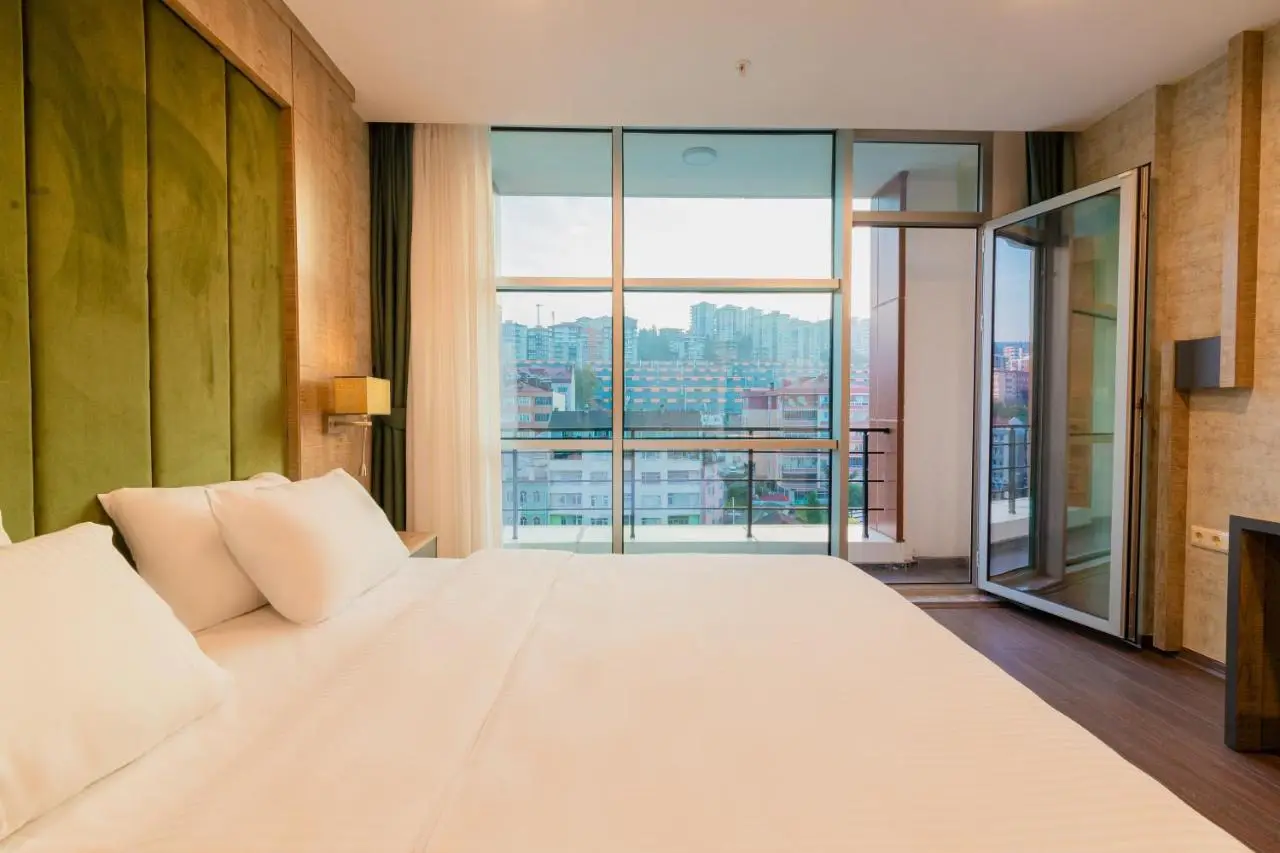 Sabırlar City Suites Hotel