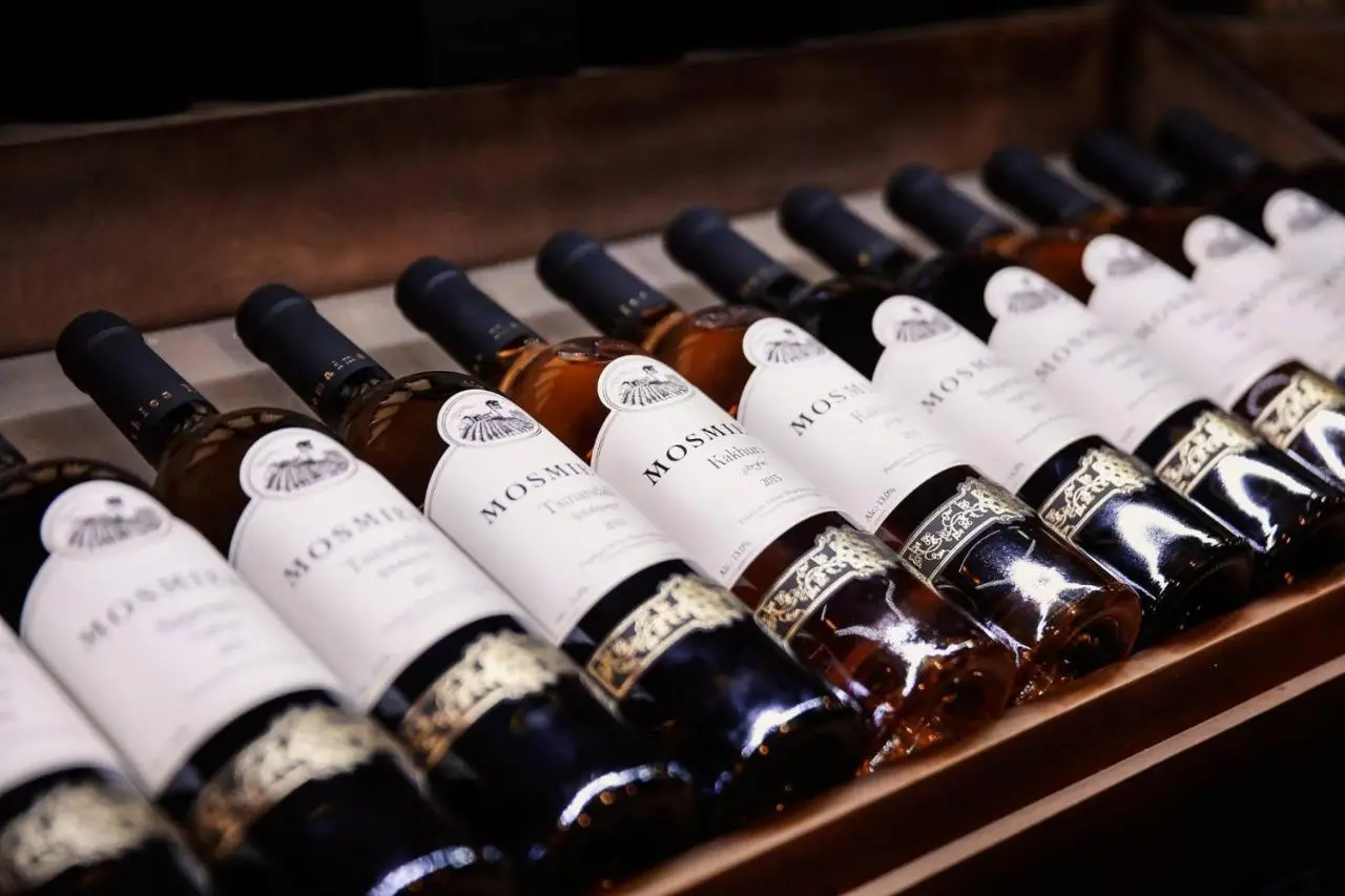 Château Mosmieri Hotel & Winery
