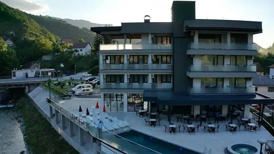 Hotel Novalić Konjic
