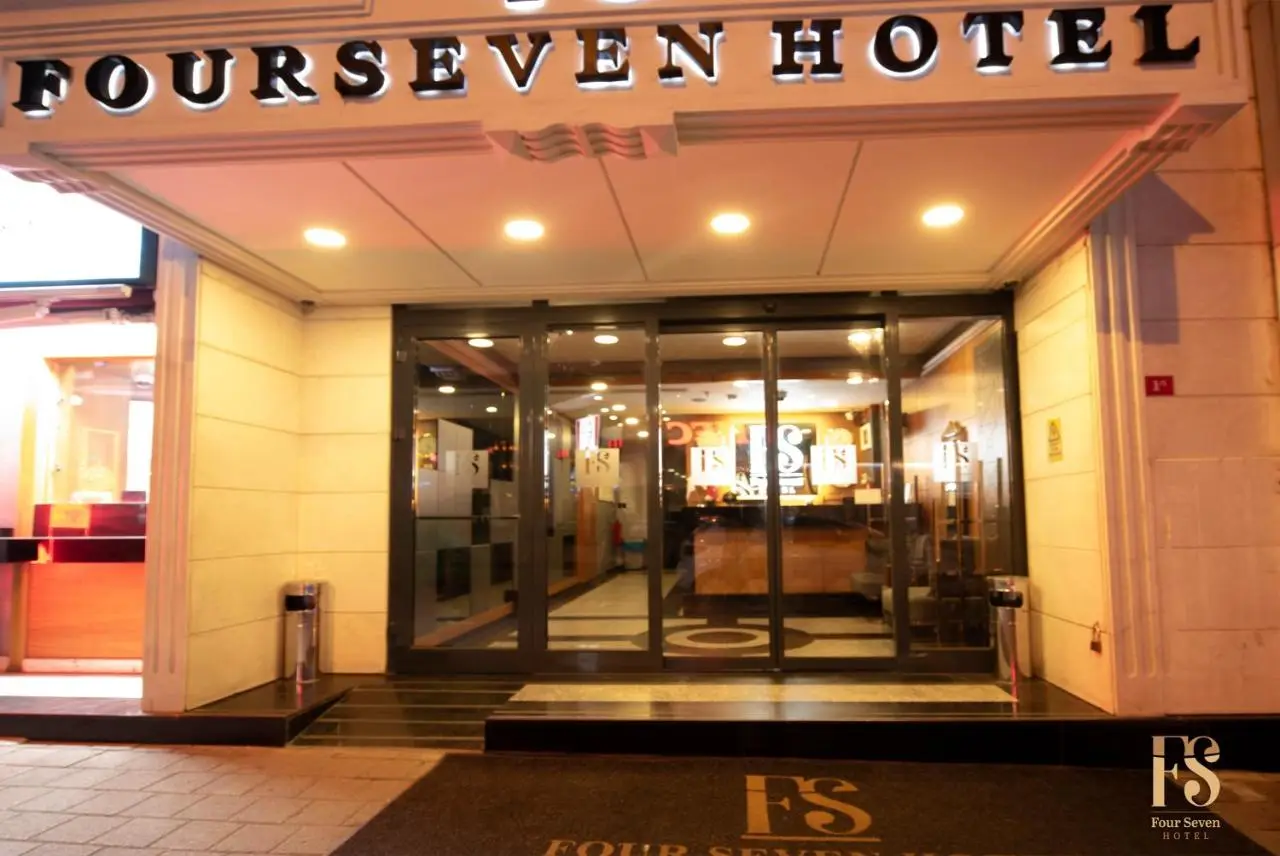 FOUR SEVEN HOTEL