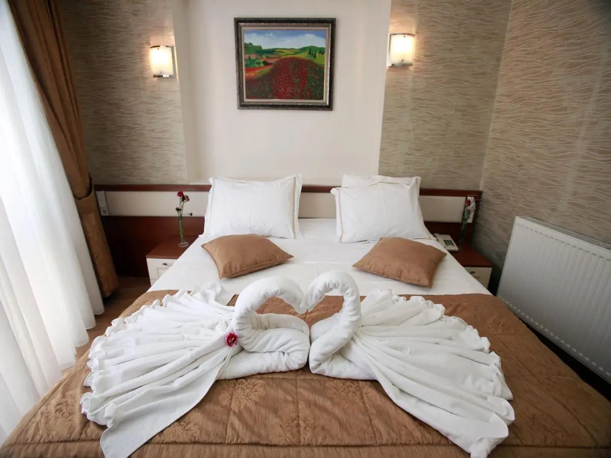 Arife Sultan Hotel