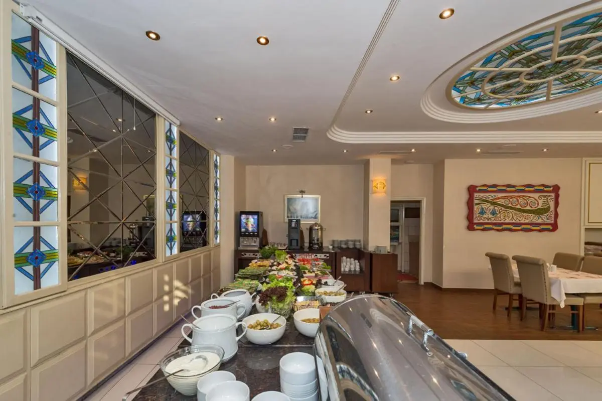 Green Anka Hotel
