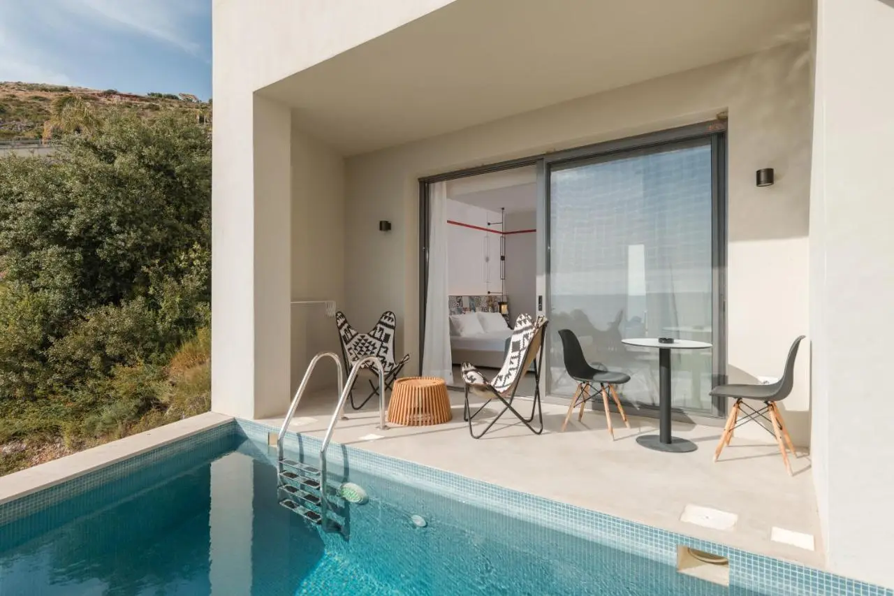 Folie Marine Hotel & Beach Club