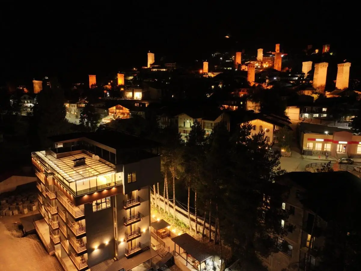 Hotel Ushba in Mestia