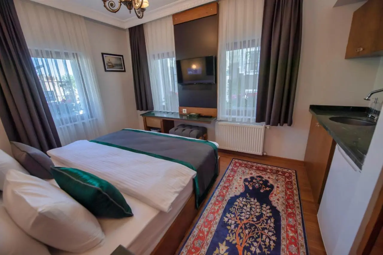 Duru Sultanahmet Apart & Suites