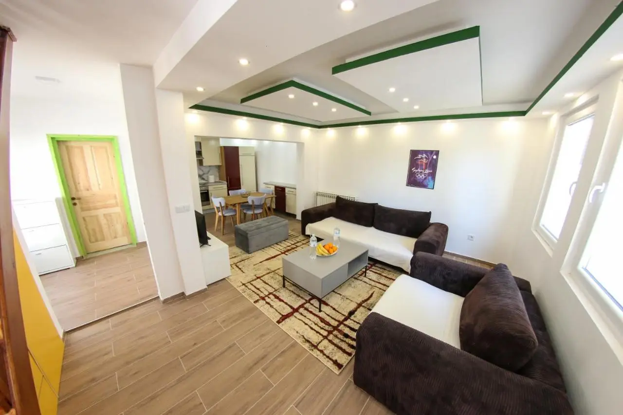 Apartments Villa Begić
