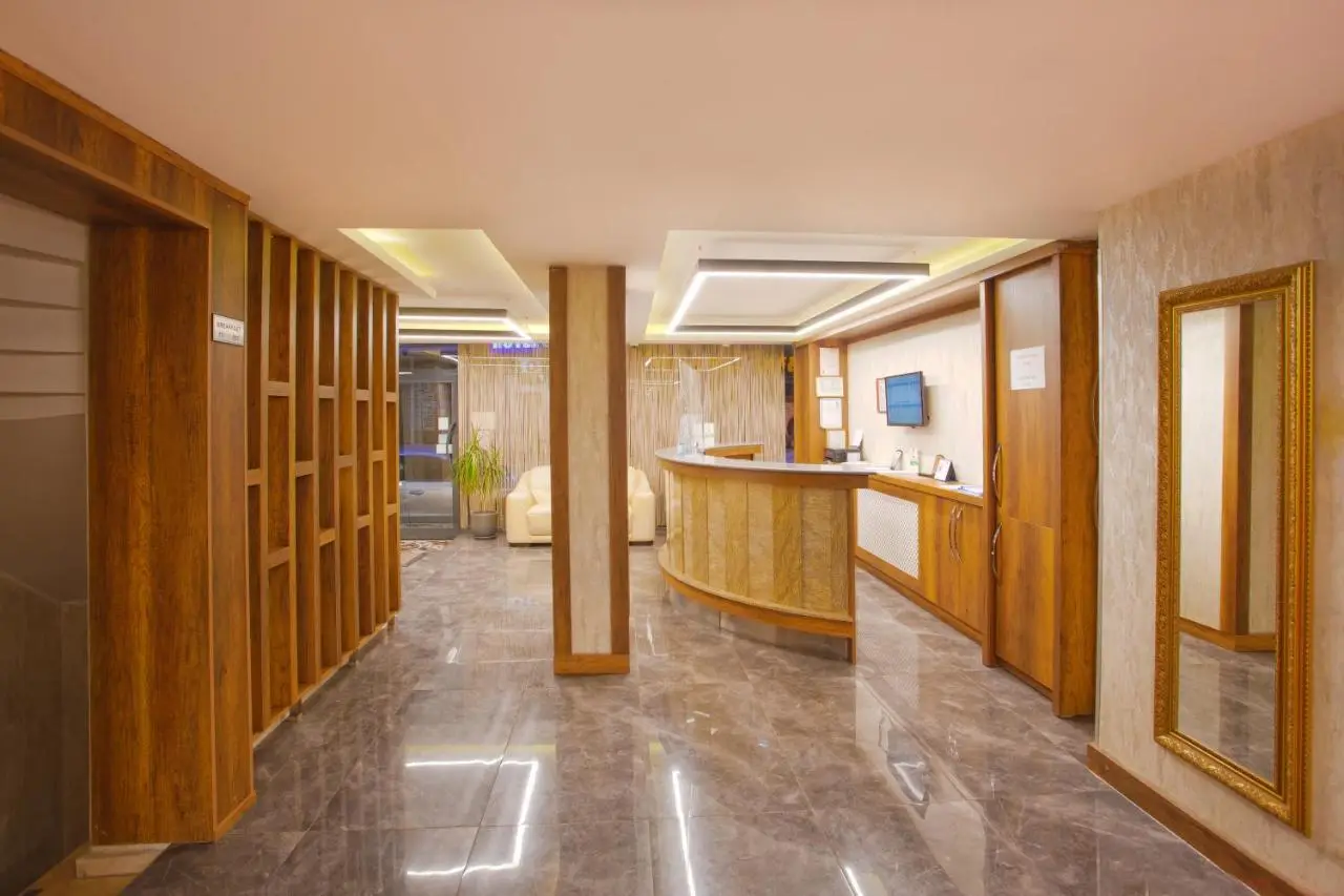 Sim Hotel Istanbul Old City
