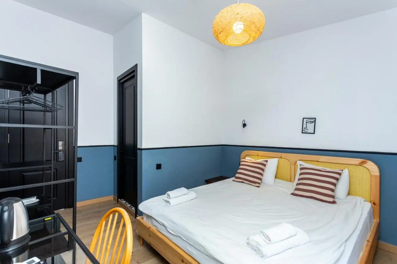 Shota Rustaveli Aparthotel