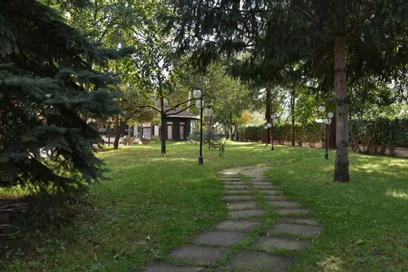 Yalçın Resort Hotel