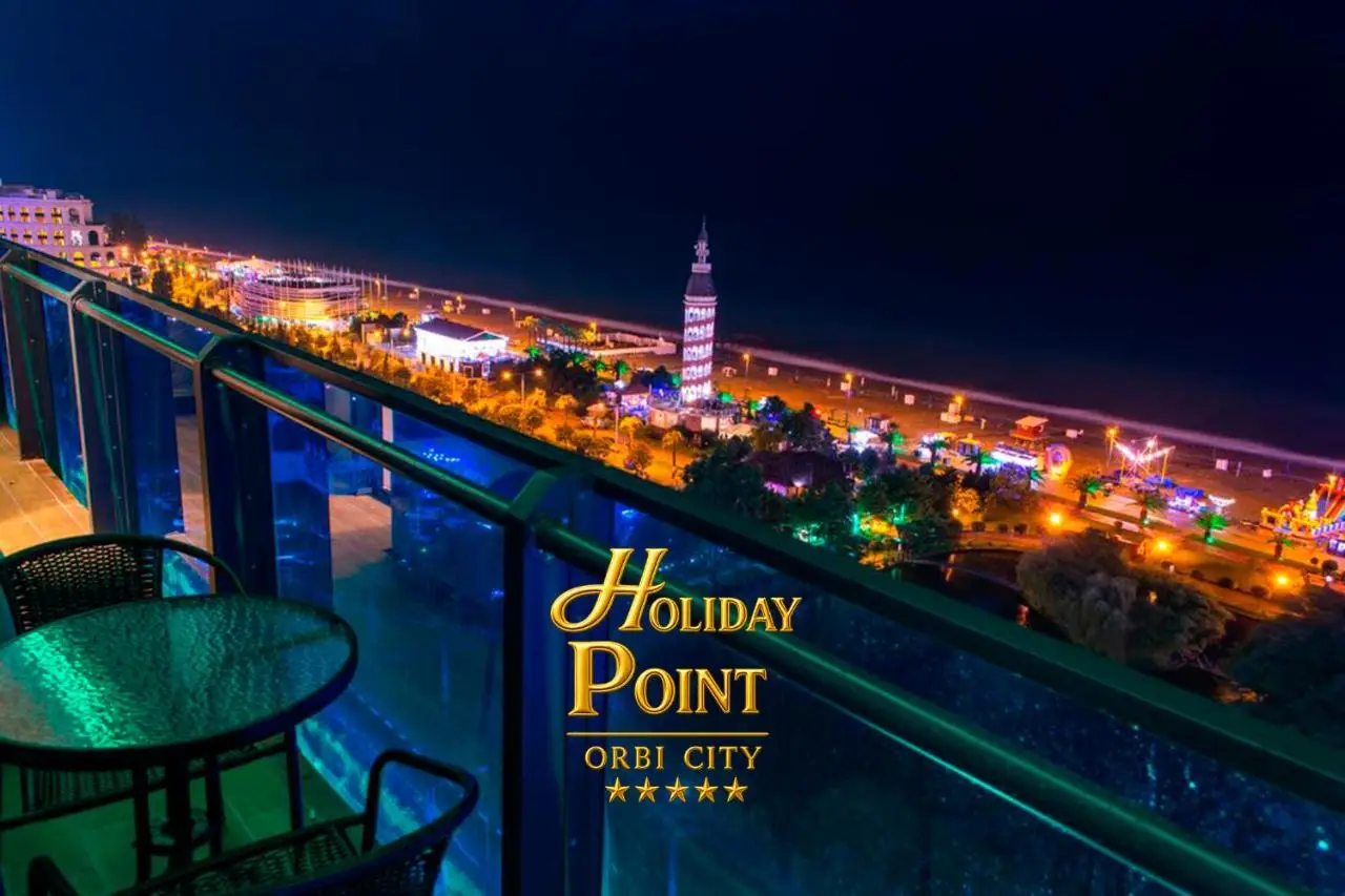 Holiday Point Orbi City